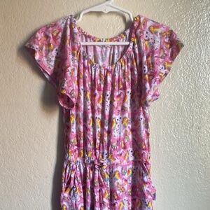 Posh peanut Lisa Frank Jumpsuit